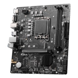 Płyta główna MSI PRO H610M-E DDR4