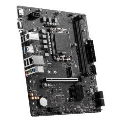 Płyta główna MSI PRO H610M-E DDR4