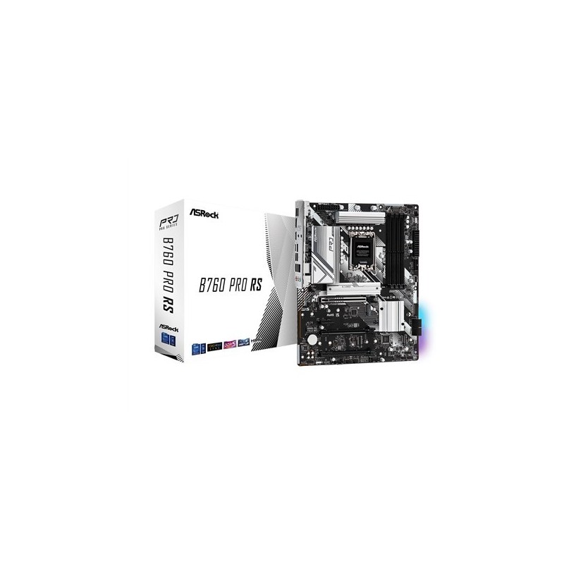 Płyta główna Asrock B760 PRO RS Płyta główna Asrock B760 PRO RS