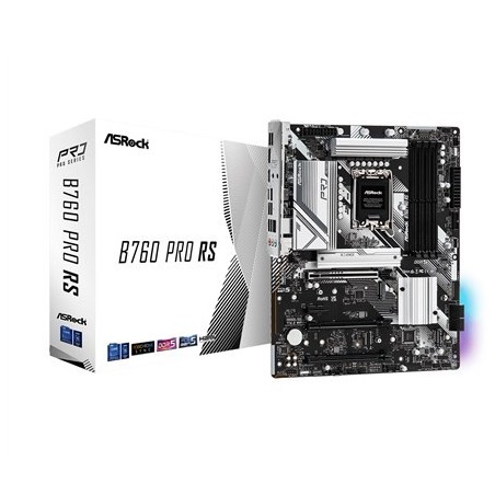 Płyta główna Asrock B760 PRO RS