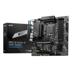 Płyta główna MSI PRO B760M-A WIFI DDR4