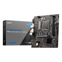 Płyta główna MSI PRO H610M-G DDR4