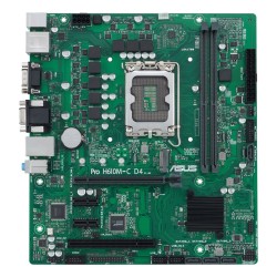 Płyta główna ASUS PRO H610M-C D4-CSM