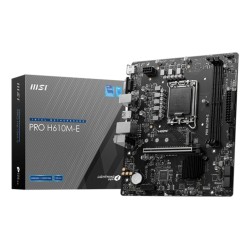Płyta główna MSI PRO H610M-E