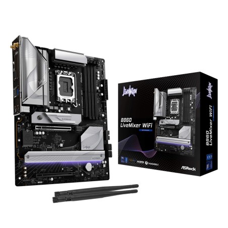 Płyta główna Asrock B860 LIVEMIXER WIFI