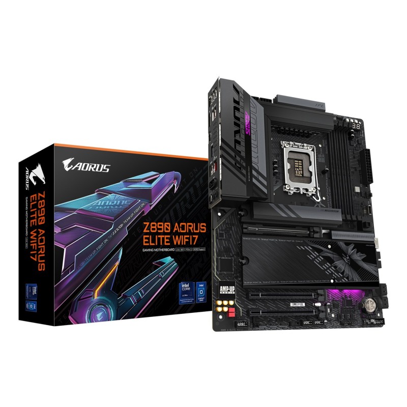 Płyta główna Gigabyte Z890 A ELITE WIFI7 Płyta główna Gigabyte Z890 A ELITE WIFI7