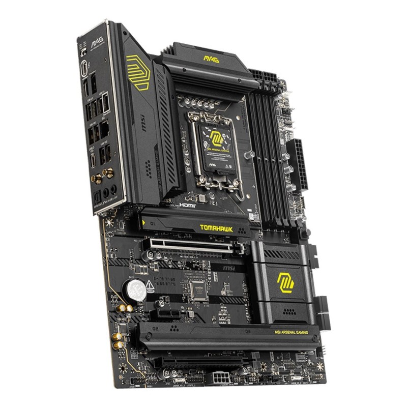 Płyta główna MSI MAG B860 TOMAHAWK WIFI Płyta główna MSI MAG B860 TOMAHAWK WIFI