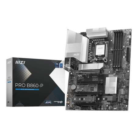 Płyta głowna MSI PRO B860-P