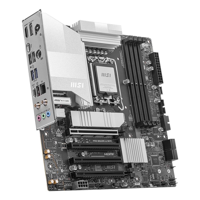 Płyta główna MSI PRO B860M-A WIFI Płyta główna MSI PRO B860M-A WIFI