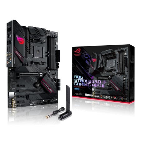 Płyta główna Asus ROG STRIX B550-F GAMING WIFI II