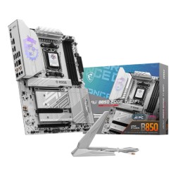 MSI MPG B850 EDGE TI WIFI płyta główna AMD B850 Gniazdo AM5 ATX