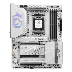 MSI MPG B850 EDGE TI WIFI płyta główna AMD B850 Gniazdo AM5 ATX
