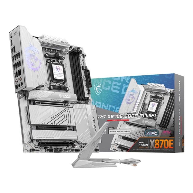 Płyta główna MSI MPG X870E EDGE TI WIFI