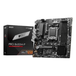 Płyta główna MSI PRO B650M-P