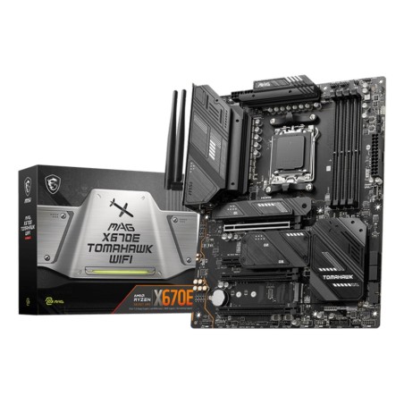 Płyta główna MSI MAG X670E TOMAHAWK WIFI
