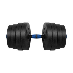 Hantle bitumiczne regulowane z łącznikiem 2x15kg REBEL ACTIVE