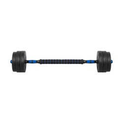 Hantle bitumiczne regulowane z łącznikiem 2x10kg REBEL ACTIVE