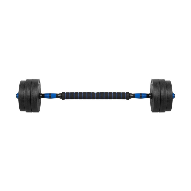 Hantle bitumiczne regulowane z łącznikiem 2x10kg REBEL ACTIVE