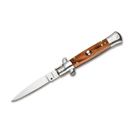 Nóż Magnum Sicilian Needle Olive Wood