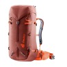 Plecak turystyczny Deuter Guide 34+8 REDWOOD-Papaya