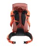 Plecak turystyczny Deuter Guide 34+8 REDWOOD-Papaya