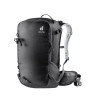 Plecak skiturowy Deuter Freerider 28 SL czarny