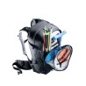 Plecak skiturowy Deuter Freerider 28 SL czarny