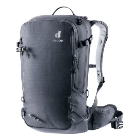 Plecak skiturowy Deuter Freerider 30 czarny