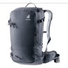 Plecak skiturowy Deuter Freerider 30 czarny