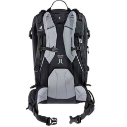 Plecak skiturowy Deuter Freerider 30 czarny
