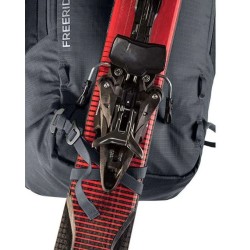 Plecak skiturowy Deuter Freerider 30 czarny