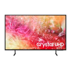 Samsung UE43DU7192U Telewizor 109,2 cm (43") 4K Ultra HD Smart TV Wi-Fi Czarny