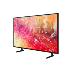 Samsung UE43DU7192U Telewizor 109,2 cm (43") 4K Ultra HD Smart TV Wi-Fi Czarny
