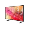 Samsung UE43DU7192U Telewizor 109,2 cm (43") 4K Ultra HD Smart TV Wi-Fi Czarny