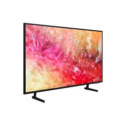Samsung UE43DU7192U Telewizor 109,2 cm (43") 4K Ultra HD Smart TV Wi-Fi Czarny