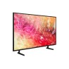 Samsung UE43DU7192U Telewizor 109,2 cm (43") 4K Ultra HD Smart TV Wi-Fi Czarny