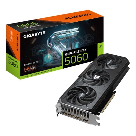 Karta graficzna Gigabyte GeForce RTX 5060 GAMING OC 8GB