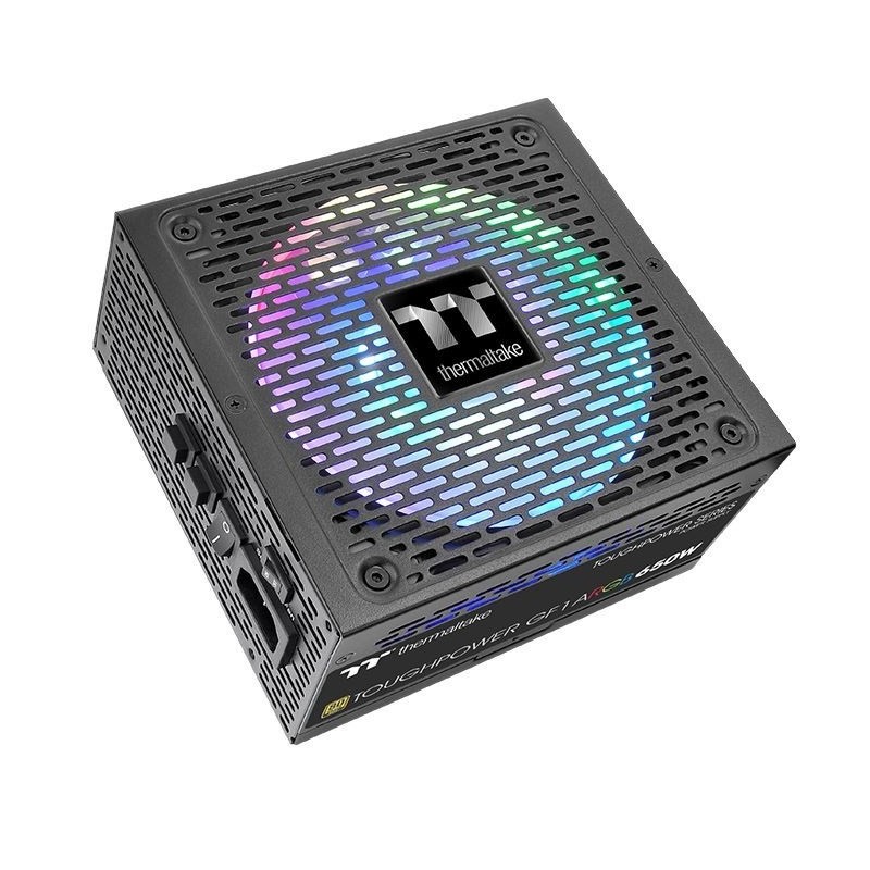 THERMALTAKE PSU TOUGHPOWER GF1 ARGB 650W GOLD TT PREMIUM EDITION PS-TPD-0650F3FAGE-1 THERMALTAKE PSU TOUGHPOWER GF1 ARGB 650W GOLD TT PREMIUM EDITION PS-TPD-0650F3FAGE-1