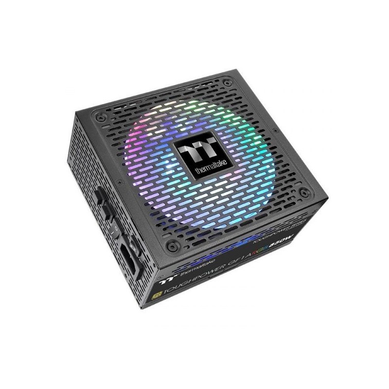 THERMALTAKE PSU TOUGHPOWER GF1 ARGB 750W GOLD TT PREMIUM EDITION PS-TPD-0750F3FAGE-1 THERMALTAKE PSU TOUGHPOWER GF1 ARGB 750W GOLD TT PREMIUM EDITION PS-TPD-0750F3FAGE-1