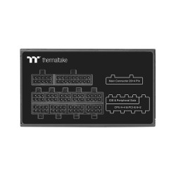 Thermaltake Toughpower PF1 moduł zasilaczy 850 W 24-pin ATX ATX Czarny