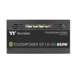 Thermaltake PS-TPD-0850F3FAGE-1 moduł zasilaczy 850 W 24-pin ATX ATX Czarny