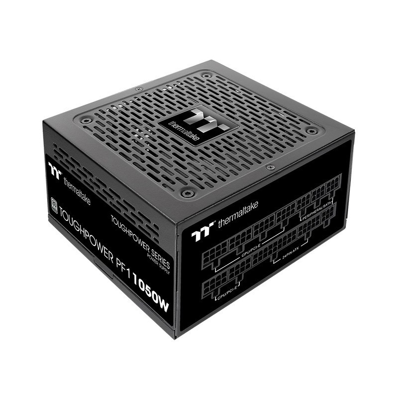 Thermaltake Toughpower PF1 moduł zasilaczy 1050 W 24-pin ATX ATX Czarny Thermaltake Toughpower PF1 moduł zasilaczy 1050 W 24-pin ATX ATX Czarny