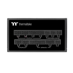 Thermaltake Toughpower PF1 moduł zasilaczy 1050 W 24-pin ATX ATX Czarny