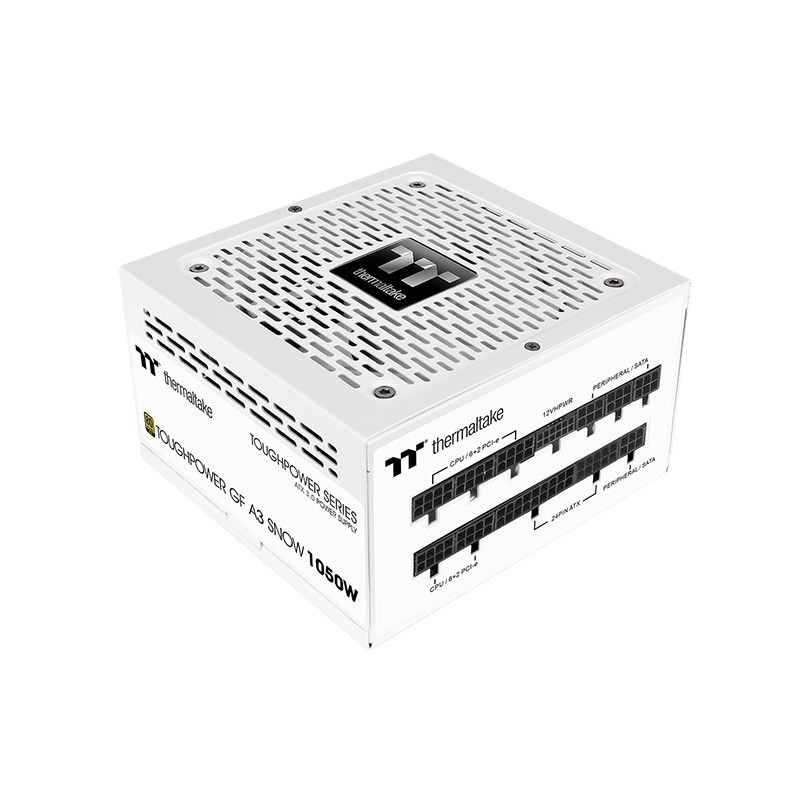 Zasilacz Thermaltake Toughpower GF A3 Snow 1050W - TT Premium Edition Zasilacz Thermaltake Toughpower GF A3 Snow 1050W - TT Premium Edition