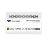 Zasilacz Thermaltake Toughpower GF A3 Snow 1050W - TT Premium Edition