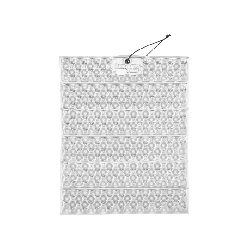 Poduszka Therm-a-Rest Z Seat Srebrny, Żółty Unisex