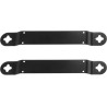Logitech Rally Mounting Kit Mocowanie ścienne Czarny