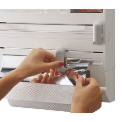 Podajnik do folii i papieru Parat Plus 25723 LEIFHEIT