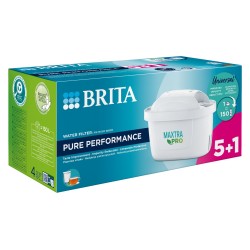 Filtr Brita MX+ Pro Pure Performance 5+1 (6 szt)