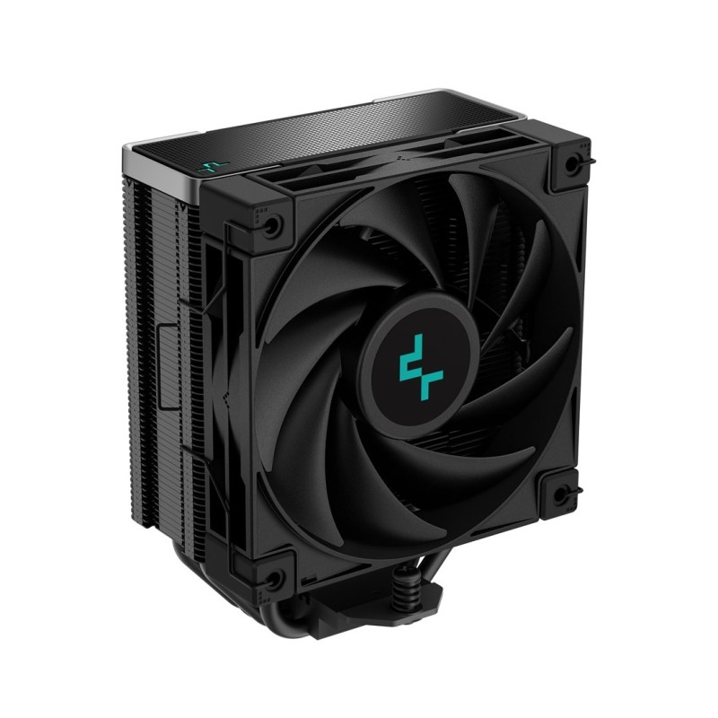 Chłodzenie powietrzne DeepCool AK400 Zero dark Chłodzenie powietrzne DeepCool AK400 Zero dark